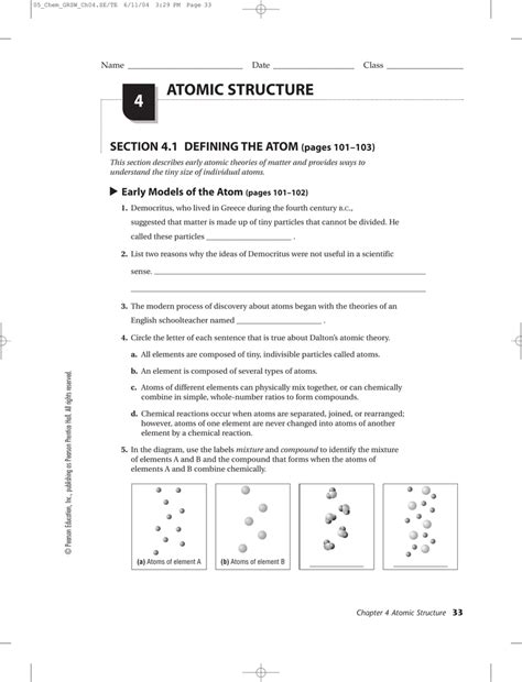 If you want to funny books, lots of novels, tale, jokes, and. . Chapter 4 atomic structure chapter test a answer key